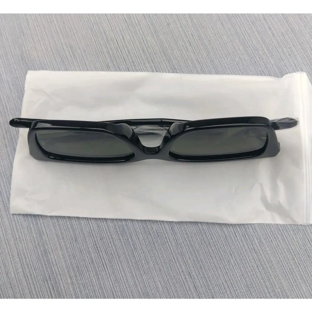 Sunglasses Black DK010 Case & Cloth NEW MIYYA